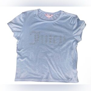 Juicy Couture Sleepwear Logo Top